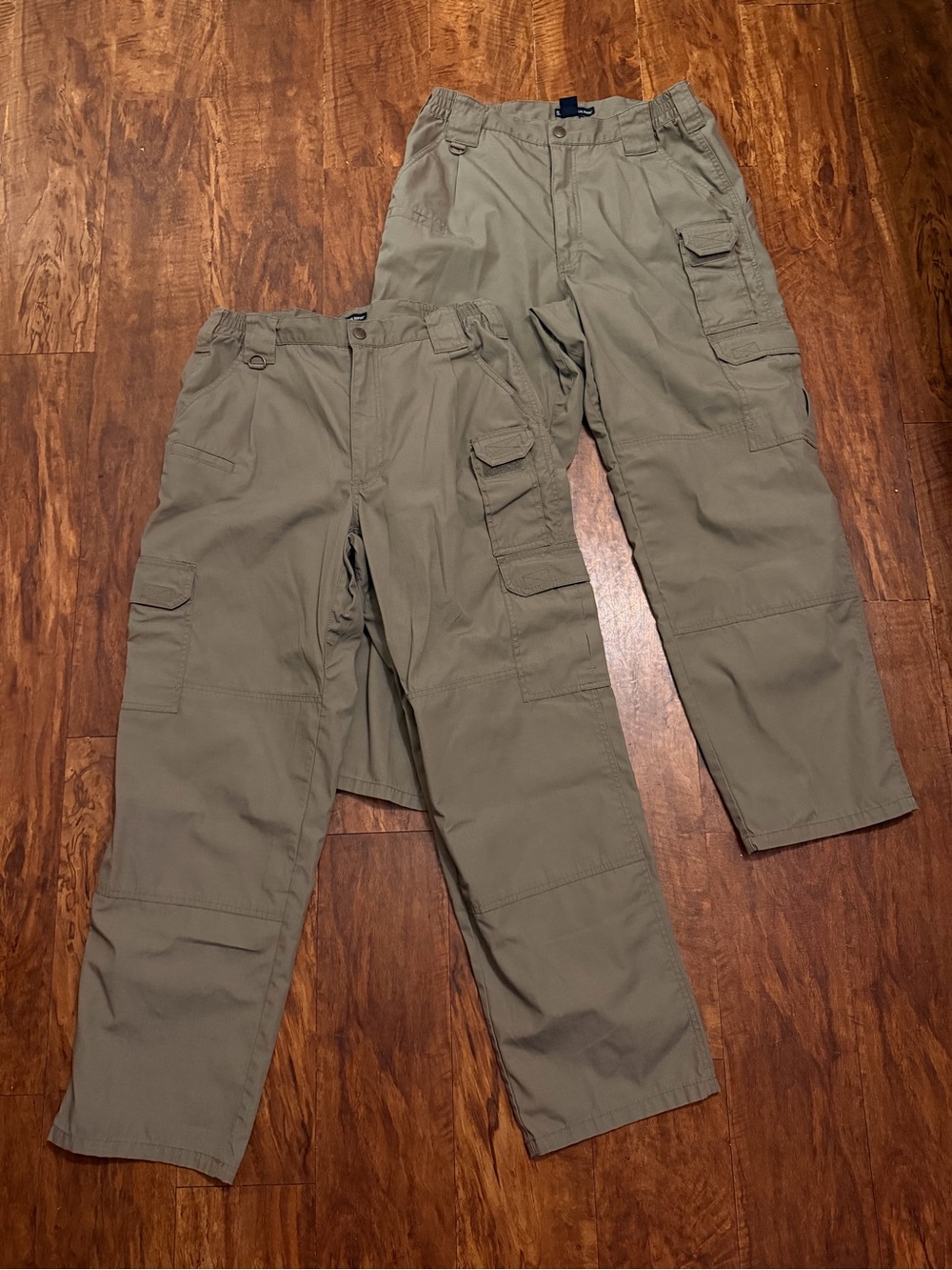 5.11 Tactical Cargo Pants Mens 34x30 Bundle Ripstop Army Utility Workwear Duty